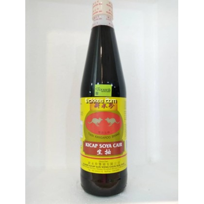 Kangaroo Kicap Cair 650Ml